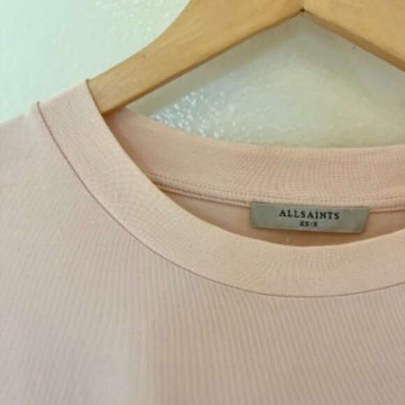 All Saints Imogen Boy Tee - Picture 3 of 5